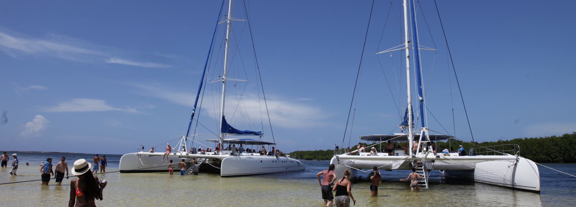 Belize 43 Quadro, Le Marin, Yacht Harbour Marin 